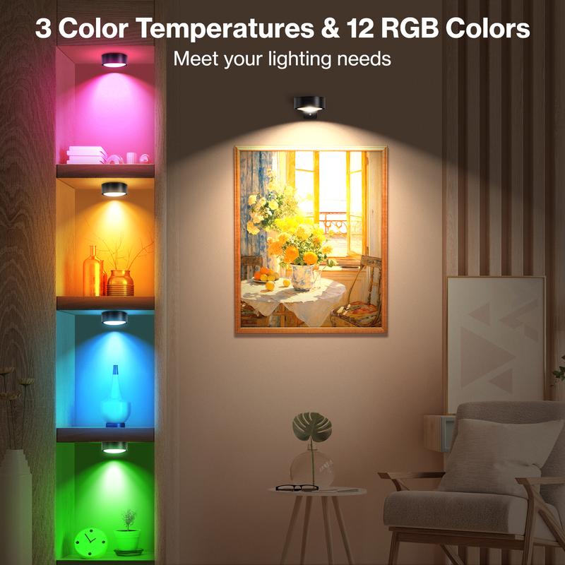 3-Pack Wall Lamp