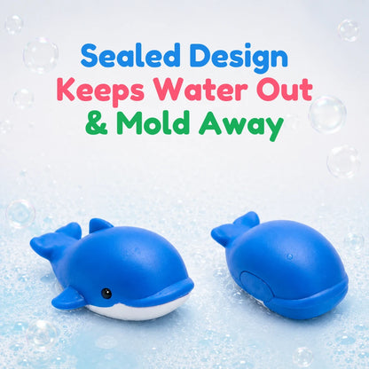 Tubmates™ Floating Non-Toxic Bath Toys