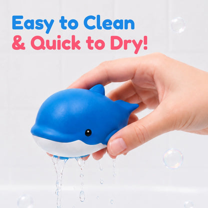 Tubmates™ Floating Non-Toxic Bath Toys