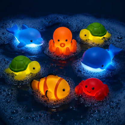Tubmates™ Floating Non-Toxic Bath Toys
