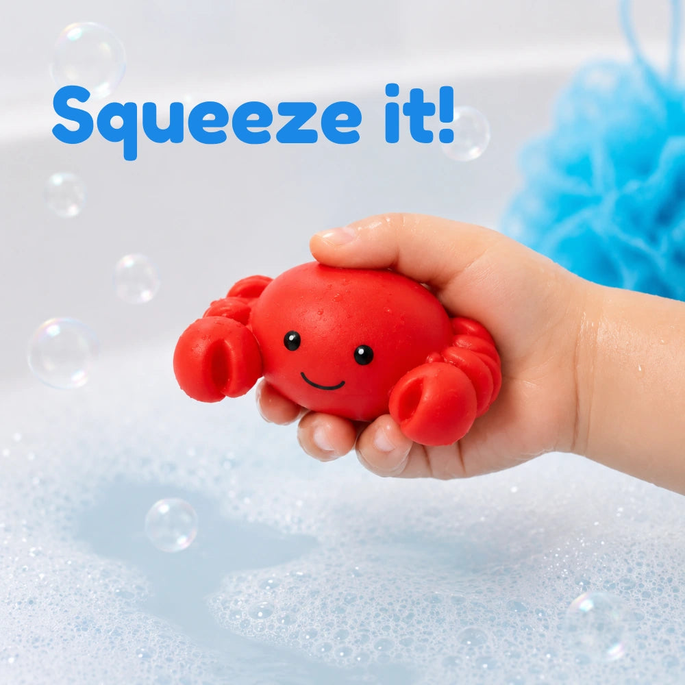 Tubmates™ Floating Non-Toxic Bath Toys