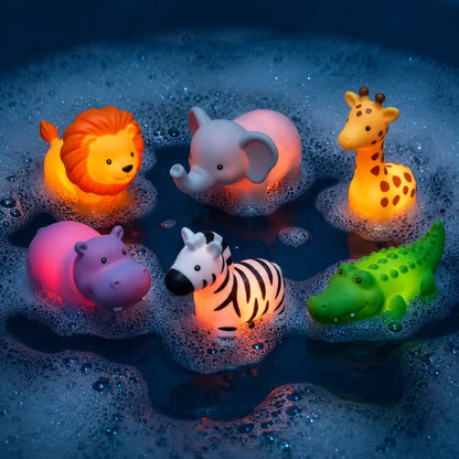 Tubmates™ Floating Non-Toxic Bath Toys