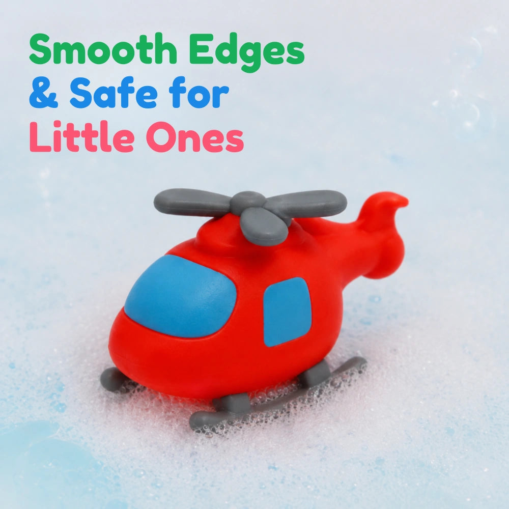 Tubmates™ Floating Non-Toxic Bath Toys